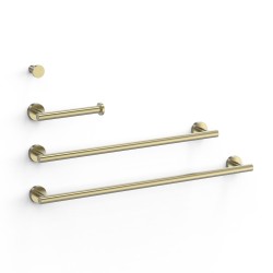 Aksesuāru komplekts TRES ROUND, golden cava 09598102CA