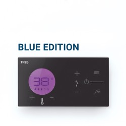 Elektroniskais termostats TRES Shower Technology 2-ceļu, 49288299