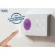 Elektroniskais termostats TRES Shower Technology 3-ceļu, 49288399 Elektroniskais termostats TRES Shower Technology 3-ceļu, 49288399