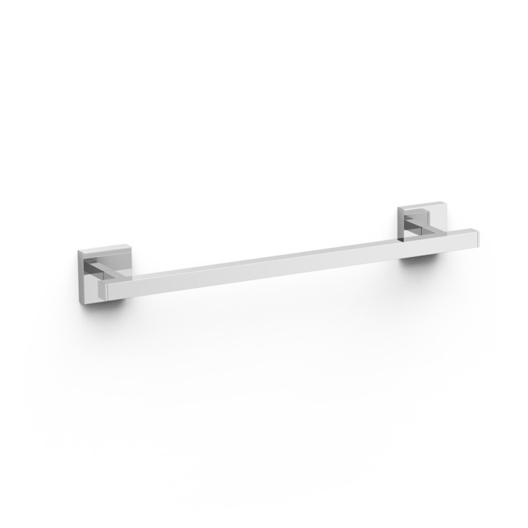 Dvieļu turētājs TRES SQUARE 40cm, hroms 10723601