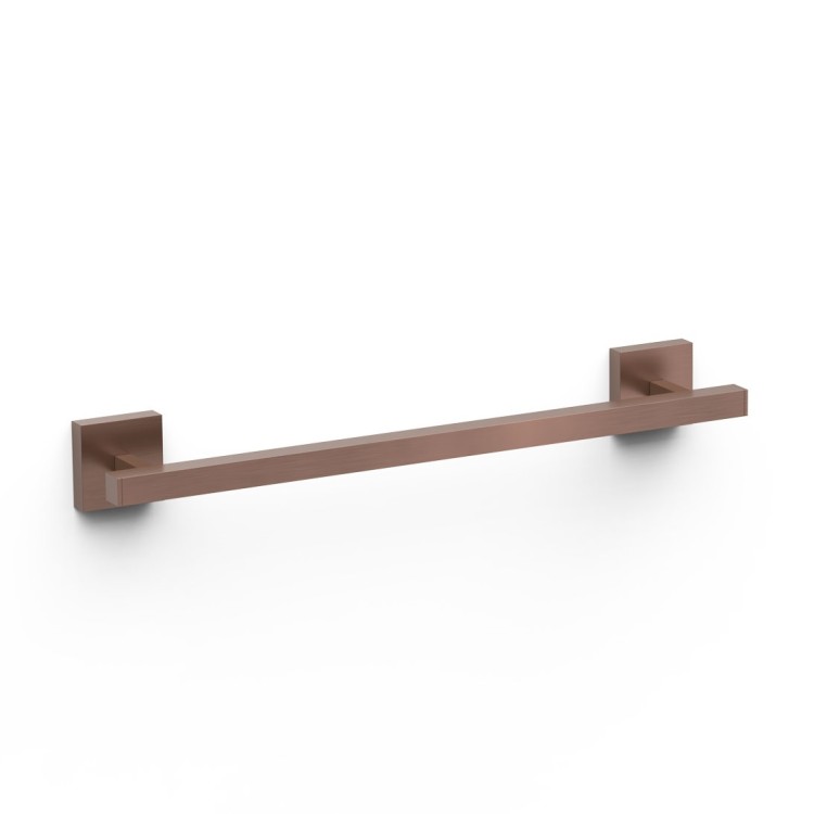 Dvieļu turētājs TRES SQUARE 40cm, volcanic 10723601VO