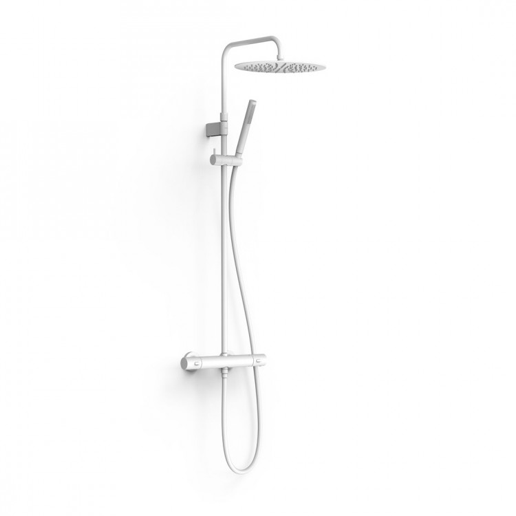 Termostata dušas sistēma TRES OVER WALL, 19039302BM