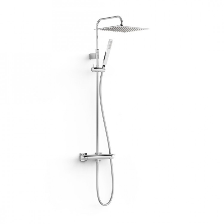 Termostata dušas sistēma TRES OVER WALL, 19039307