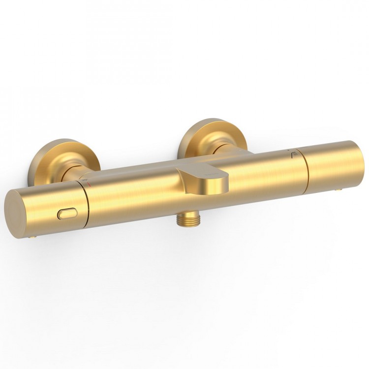 Vannas un dušas termostata maisītājs TRES OVER-WALL, 19017402OM