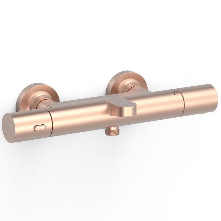 Vannas un dušas termostata maisītājs TRES OVER-WALL, 19017402OPM