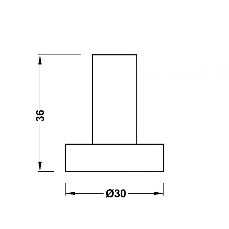 Āķis TRES PROJECT, 16123620AC