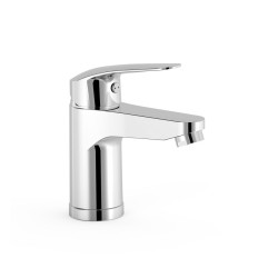Izlietnes maisītājs BASE-TRES PLUS ar TRES-DUO, hroms 21610310