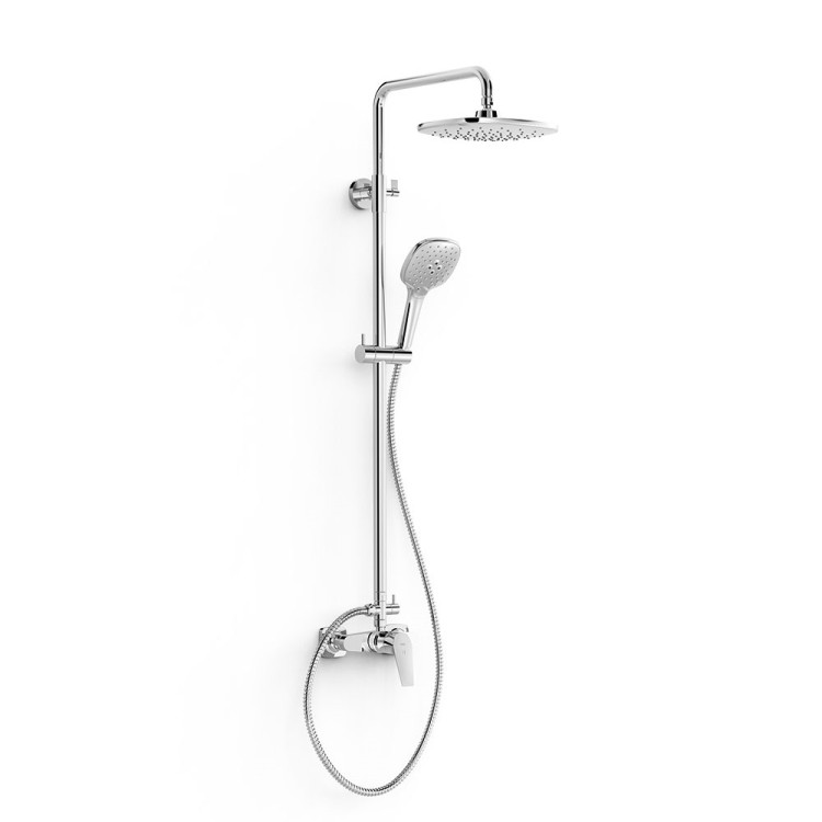 Dušas sistēma CANIGO-TRES, hroms 21731221