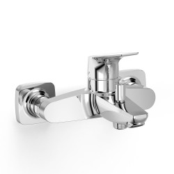 Vannas un dušas maisītājs CANIGO-TRES, hroms 21727001