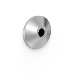 Dekoratīvā rozete TRES Ø 100 mm, 9134788