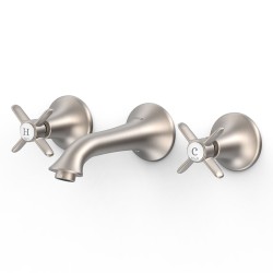 Izlietnes maisītājs no sienas TRES Clasic, 24215102AC