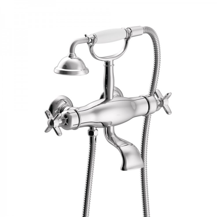 Vannas un dušas termostata maisītājs CLASIC-TRES, 24217609