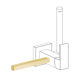 Dvieļu turētajs TRES 180mm, 03412402OM