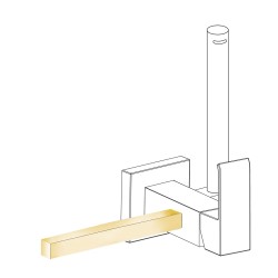 Dvieļu turētajs TRES 180mm, 03412402OR