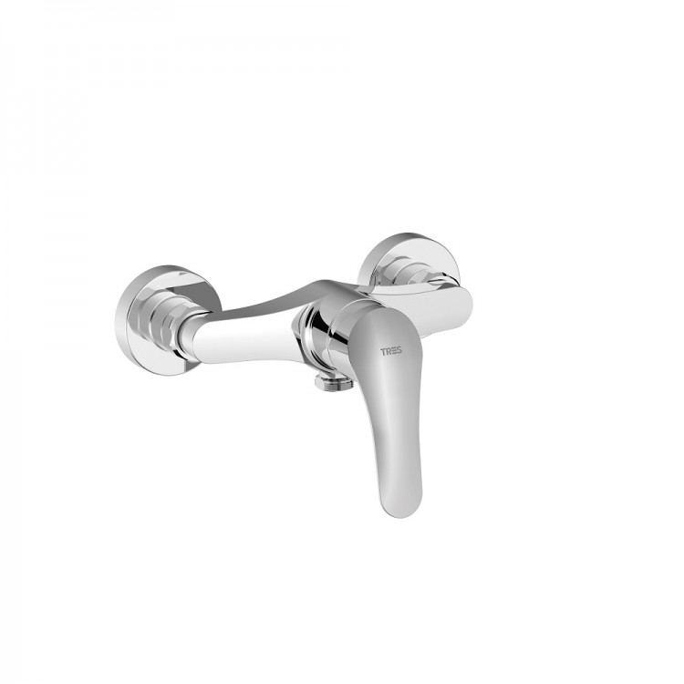 Dušas maisītājs BASE-TRES Plus 1/2, 21626710