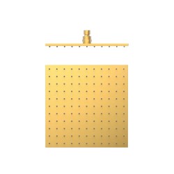 Dušas galva TRES Antilime 30x30 cm, 13413830OM