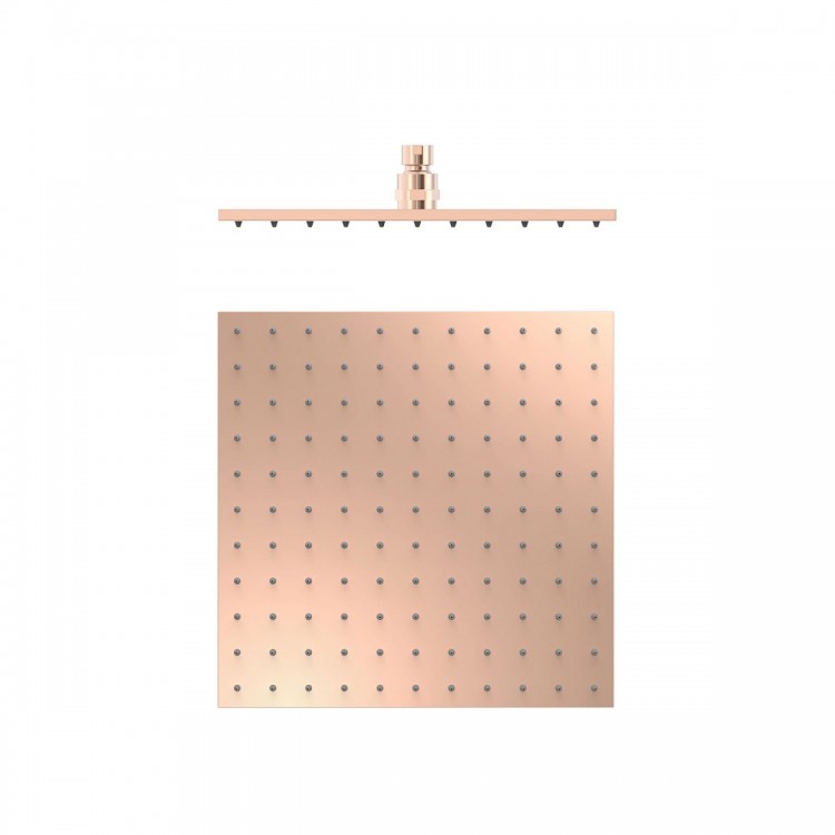 Dušas galva TRES Antilime 30x30 cm, 13413830OP