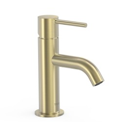 Izlietnes maisītājs STUDY Exclusive TRES, 26290301CA, golden cava PBT®