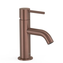 Izlietnes maisītājs STUDY Exclusive TRES, 26290301VO, Volcanic PBT®