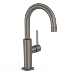 Izlietnes maisītājs STUDY Exclusive TRES, 26290403CA, grafīts PBT®