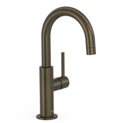 Izlietnes maisītājs STUDY Exclusive TRES, 26290403KMB, melna bronza PBT®