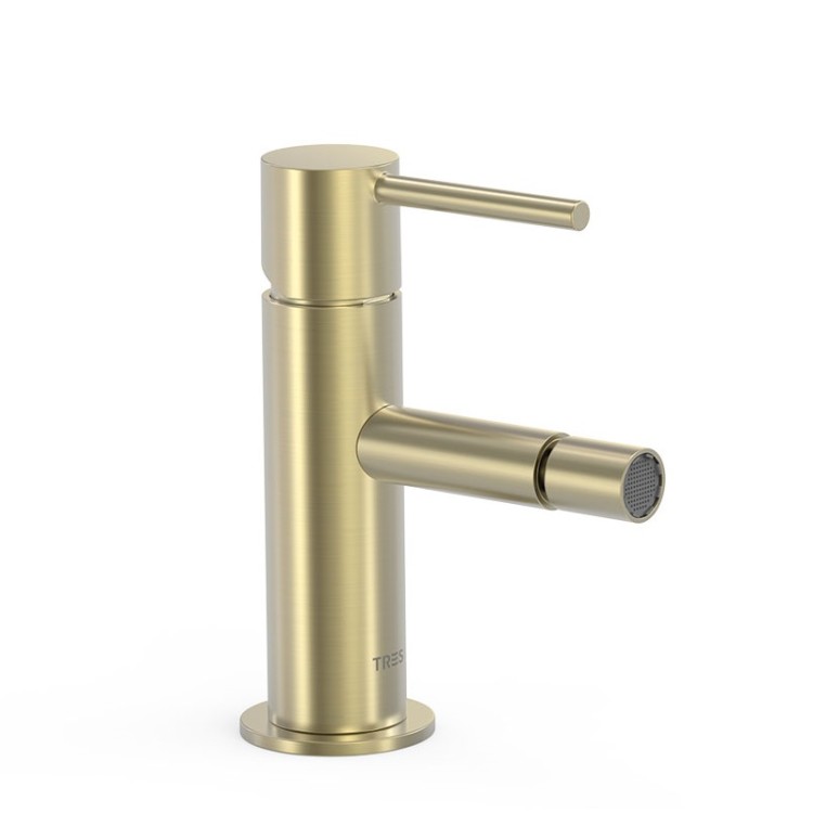 Bidē maisītājs STUDY colors TRES, 06212001CA, Golden Cava PBT®