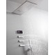 Elektroniskā termostata dušas sistēma TRES Shower Technology Elektroniska, 09286408 Elektroniskā termostata dušas sistēma TRES Shower Technology Elektroniska, 09286408
