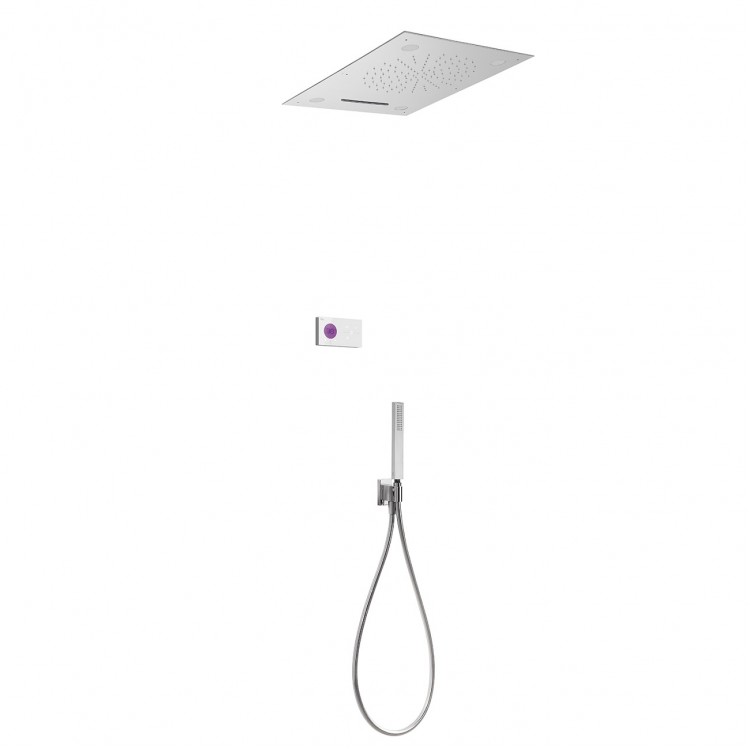 Termostata dušas sistēma TRES Shower Technology, 09286302 Termostata dušas sistēma TRES Shower Technology, 09286302