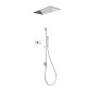 Termostata dušas sistēma TRES Shower Technology, 09286307 Termostata dušas sistēma TRES Shower Technology, 09286307