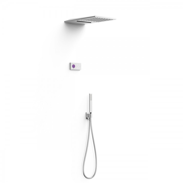 Termostata dušas sistēma TRES Shower Technology, 09286308 Termostata dušas sistēma TRES Shower Technology, 09286308