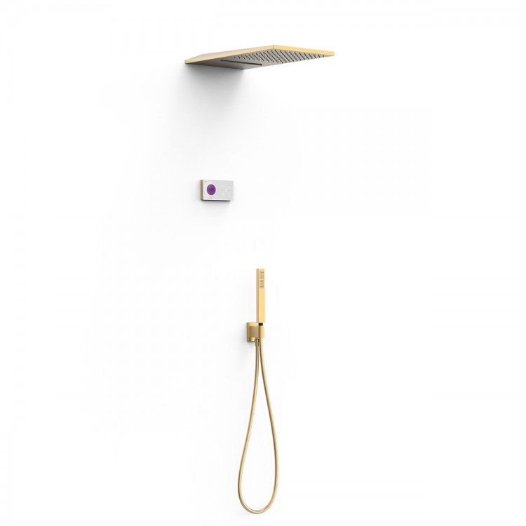 Termostata dušas sistēma TRES Shower Technology, 09286308OM Termostata dušas sistēma TRES Shower Technology, 09286308OM