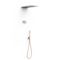 Termostata dušas sistēma TRES Shower Technology, 09286308OPM