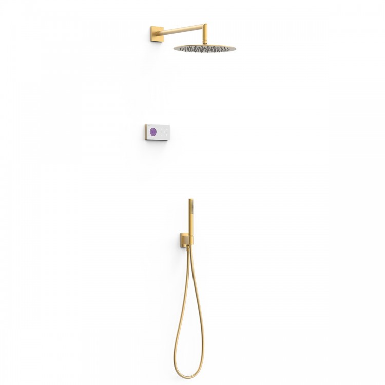 Termostata dušas sistēma TRES Shower Technology, 09286558OM