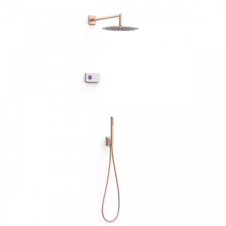 Termostata dušas sistēma TRES Shower Technology, 09286558OPM