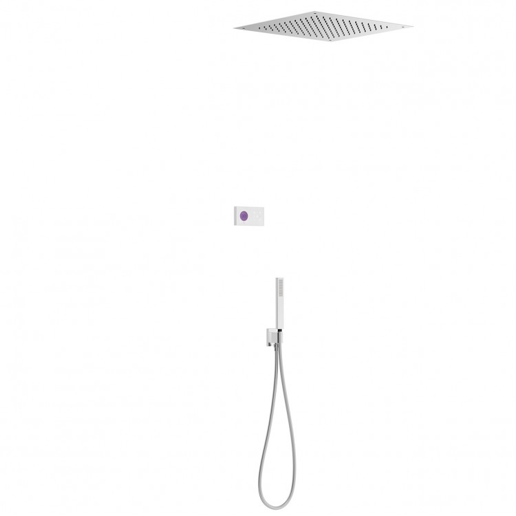 Termostata dušas sistēma TRES Shower Technology, 09286561