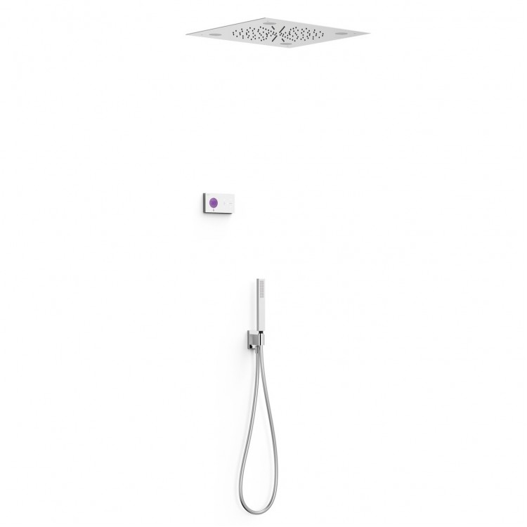 Termostata dušas sistēma TRES Shower Technology, 09286562