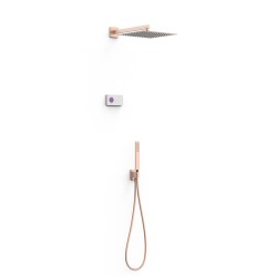 Termostata dušas sistēma TRES Shower Technology, 09286563OPM