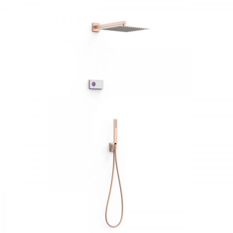 Termostata dušas sistēma TRES Shower Technology, 09286563OPM