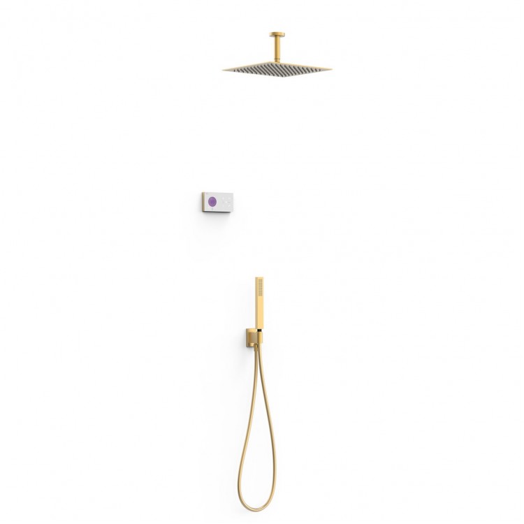 Termostata dušas sistēma TRES Shower Technology, 09286564OM