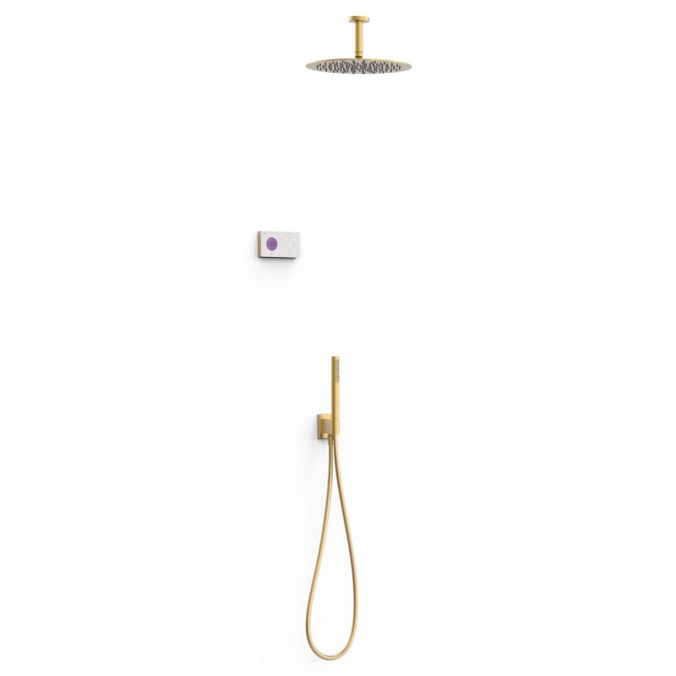 Termostata dušas sistēma TRES Shower Technology, 09286567OM Termostata dušas sistēma TRES Shower Technology, 09286567OM
