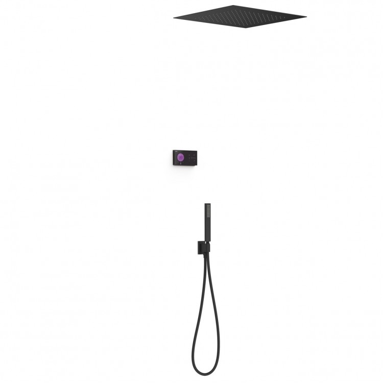 Termostata dušas sistēma TRES Shower Technology, 09288561NM