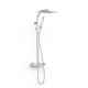 Dušas sistēma SLIM-TRES Termosta, 19039306