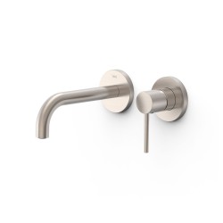 Izlietnes maisītājs no sienas virsapmetuma daļa STUDY-TRES, 26230021AC