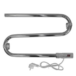 Elektriskais dvieļu žāvētājs Aqualine AQ 30W 320x500mm, hroms 163BK112AC