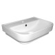 Vannas istabas izlietne Turavit Luna Slim 54x40cm, 14T5602V Vannas istabas izlietne Turavit Luna Slim 54x40cm, 14T5602V