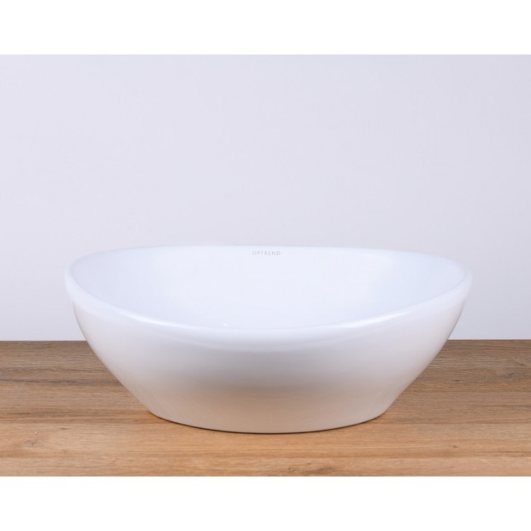 Vannas istabas uzliekamā izlietne Vento ALMA 39x33сm, TR4047