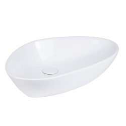 Vannas istabas uzliekamā izlietne Vento DIANA 58.5x38.5сm, TR4925