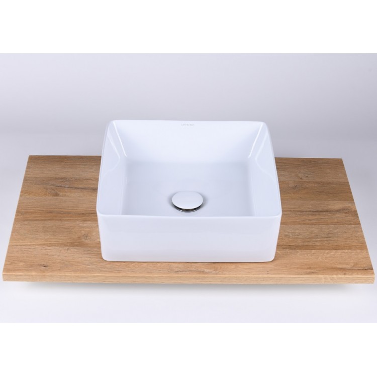 Vannas istabas uzliekamā izlietne Vento HESTIA 39x39сm, TR41120