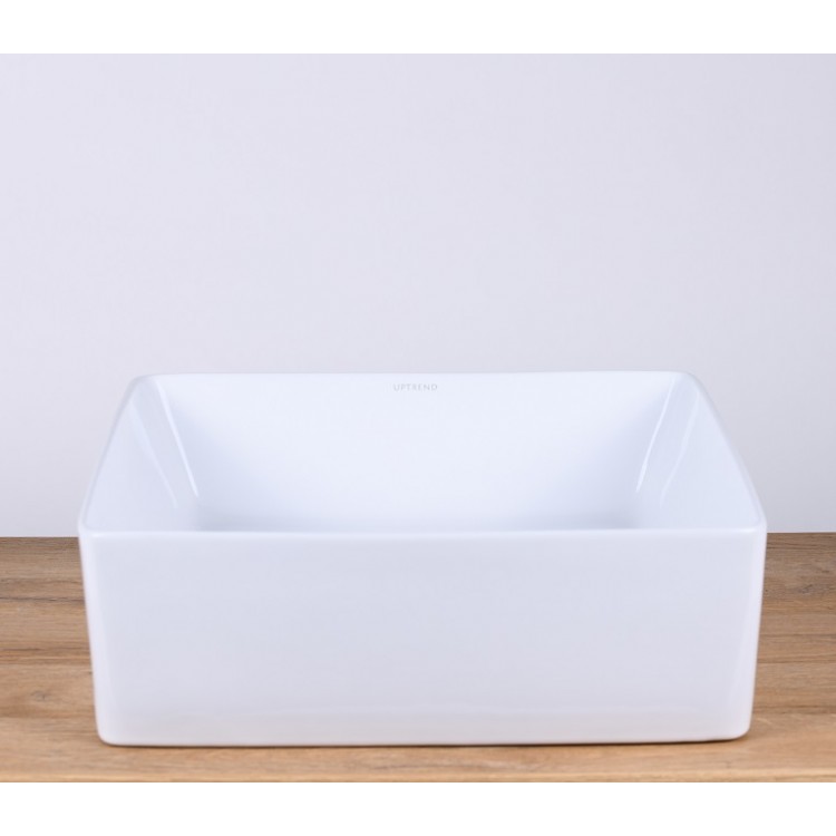 Vannas istabas uzliekamā izlietne Vento HESTIA 39x39сm, TR41120