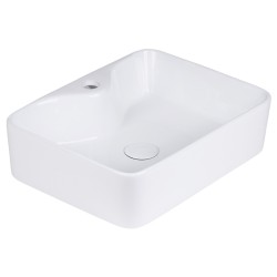 Vannas istabas uzliekamā izlietne Vento TORVI 49x38сm, TR4569A